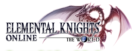 ELEMENTAL KNIGHTS ONLINE THE WORLD